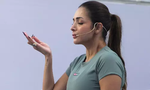 Malaika Arora to Debut as Author With Wellness Book ‘It’s Easy to Be Healthy’