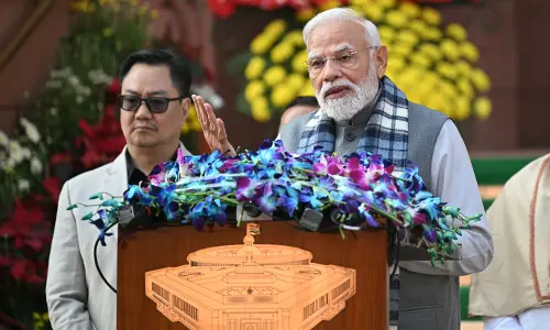 Modi Urges Opposition to Ensure Delivery, Not Drama in Parliament