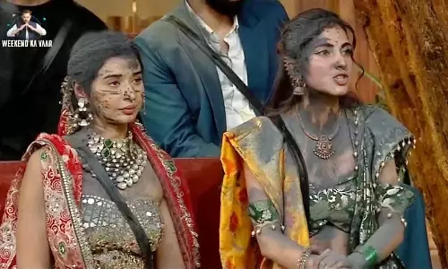 Bigg Boss 19 Mid-Week Shock: Malti Chahar or Tanya Mittal Likely to Face Eviction! Bigg Boss 19 Mid-Week Shock: Malti Chahar or Tanya Mittal Likely to Face Eviction!