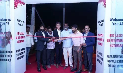 Isuzu Motors India Enhances Customer Support in Nizamabad