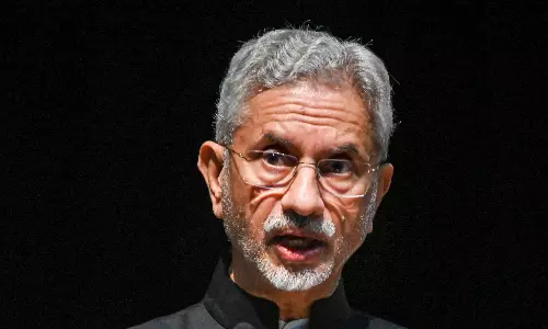 Jaishankar Calls for Modernising Global Biosecurity Frameworks Jaishankar Calls for Modernising Global Biosecurity Frameworks