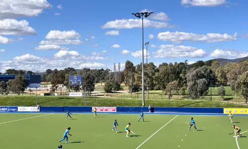 Coca-Cola Backs India’s Junior Women’s Hockey Squad