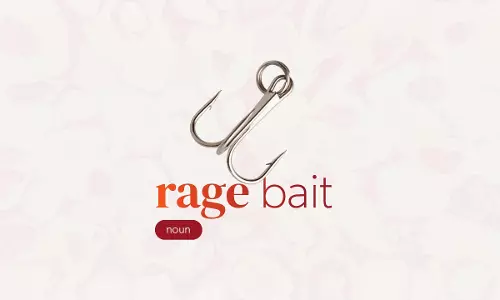 Rage Bait Voted Oxford Word Of Year 2025