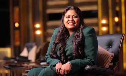 Kanika Tekriwal Joins Shark Tank India 5 Kanika Tekriwal Joins Shark Tank India 5