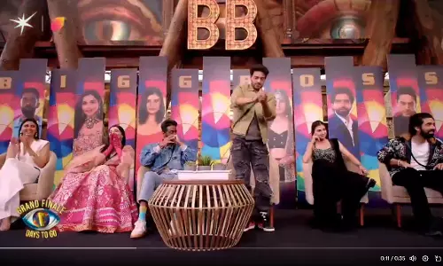 Bigg Boss 19 Press Conference Erupts Drama