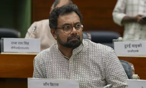 CPI(M) MP Flags Concern Over ‘Hasty’ Passage of Bills in Rajya Sabha CPI(M) MP Flags Concern Over ‘Hasty’ Passage of Bills in Rajya Sabha