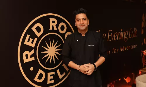 Global Inspiration Shaping Modern Indian Palate Like Never Before