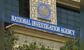 NIA Raids 12 Kashmir Valley Locations in Delhi Red Fort Blast Case