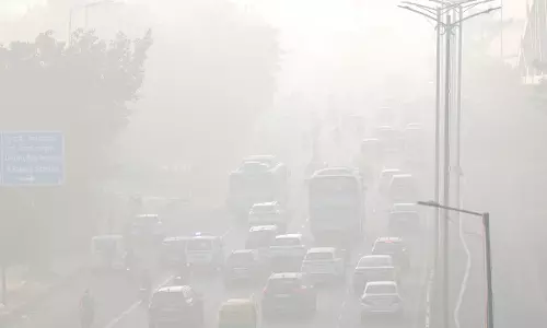 Air Pollution Crisis Needs Regular Monitoring, Not Customary Hearing in Winter: SC Air Pollution Crisis Needs Regular Monitoring, Not Customary Hearing in Winter: SC