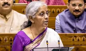 Finance Ministry Does Not Issue Advisory to LIC on Investment Decisions: Sitharaman