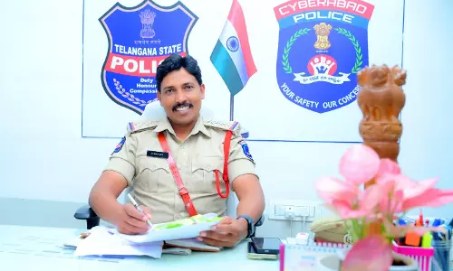 Shamirpet PS Emerges 7th Best in India, Tops Telangana Rankings