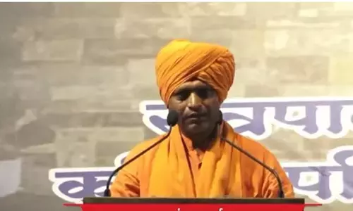 Fresh Controversy Erupts After Kaneri Seer’s Raibag Remarks Fresh Controversy Erupts After Kaneri Seer’s Raibag Remarks