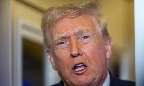 Trump Warns Israel Not to Interfere in Syria