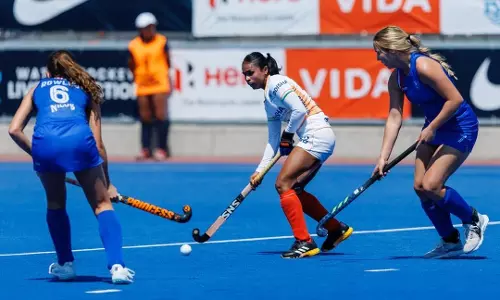 India Begin Junior Womens World Cup with 13–0 Win Over Namibia