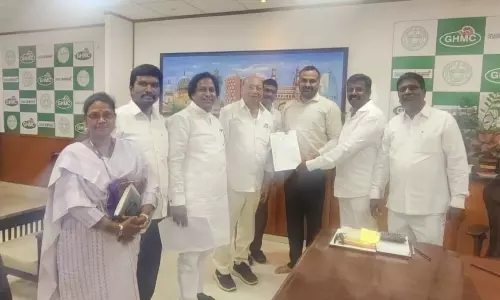 MSMU Flags Stalled Promotions After GHMC Merger