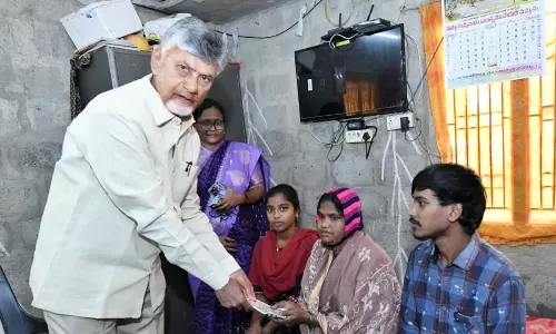 Super Six Turns Super Hit, Says CM Naidu Super Six Turns Super Hit, Says CM Naidu