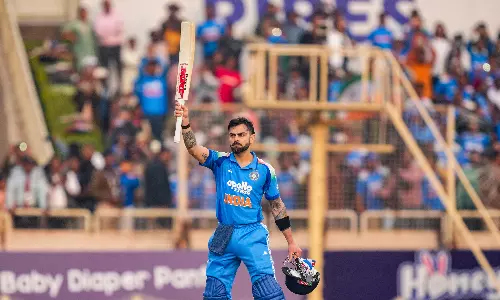 Kohlis Future Not Even a Question, Says Kotak as India Down South Africa in Ranchi ODI Kohlis Future Not Even a Question, Says Kotak as India Down South Africa in Ranchi ODI