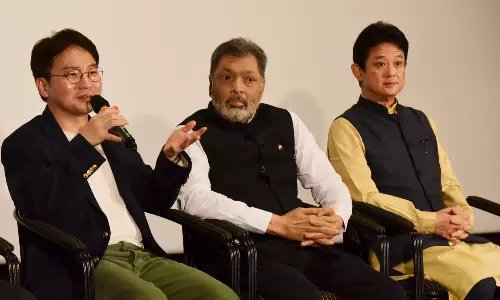 Korean Film Fest Kicks Off in Style; Hyderabadis Revel in It