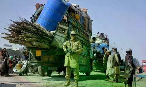 Fresh Talks Between Pak, Afghan Fail Without Breakthrough: Media Report