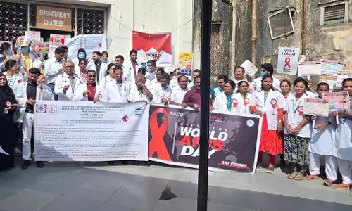 Skin Infections Can Signal Early HIV: OGH Doctors