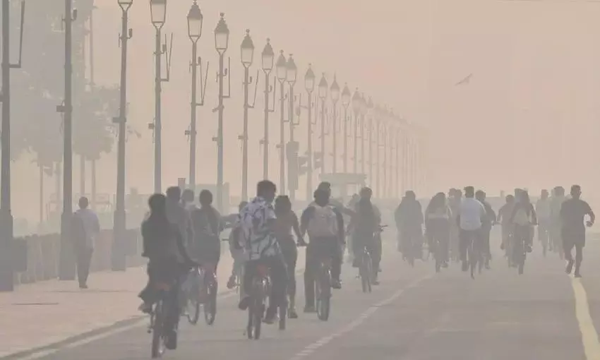 Pollution Control Day: A Call for Cleaner Air, Safer Lives