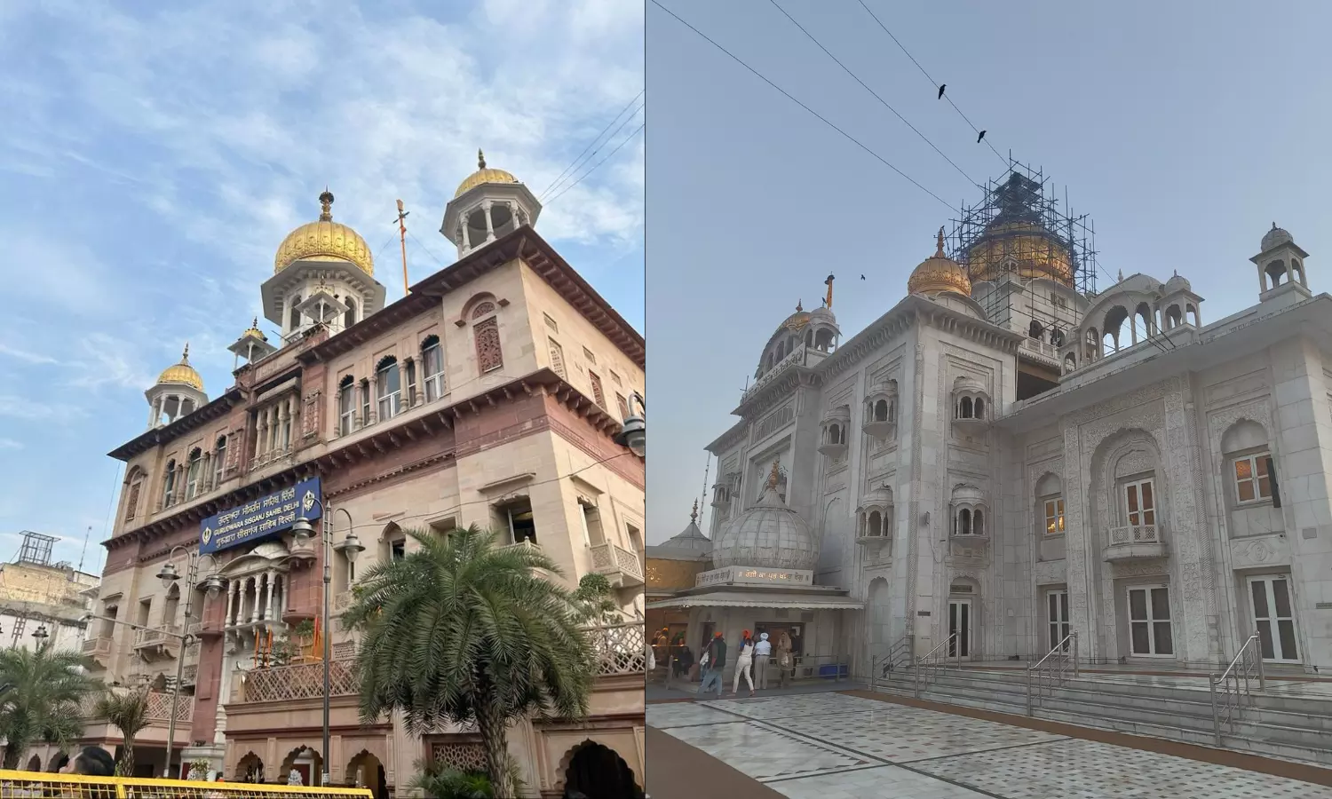 Bangla Sahib & Sis Ganj: Delhi’s Pillars of Sikh Faith