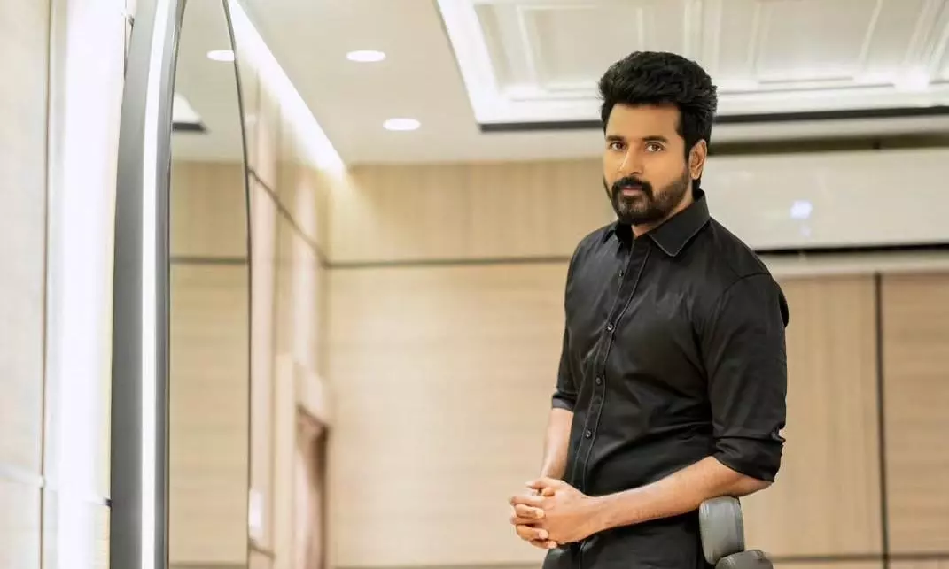Don’t Worship Me: Sivakarthikeyan Tells Fans
