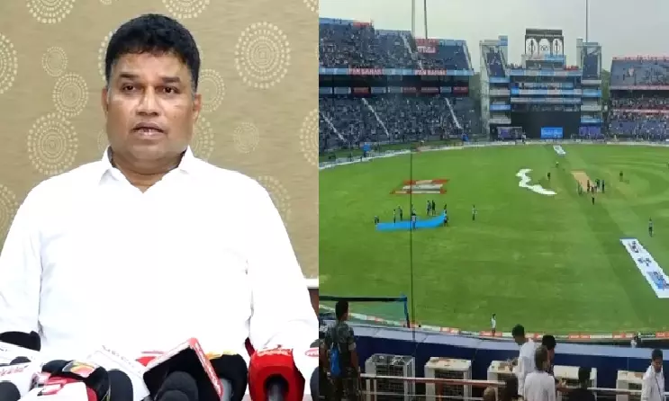 Barabati Set for T20 Spectacle as India–South Africa Clash Nears