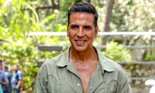 Akshay Reunites with Bazmee After 14 Years