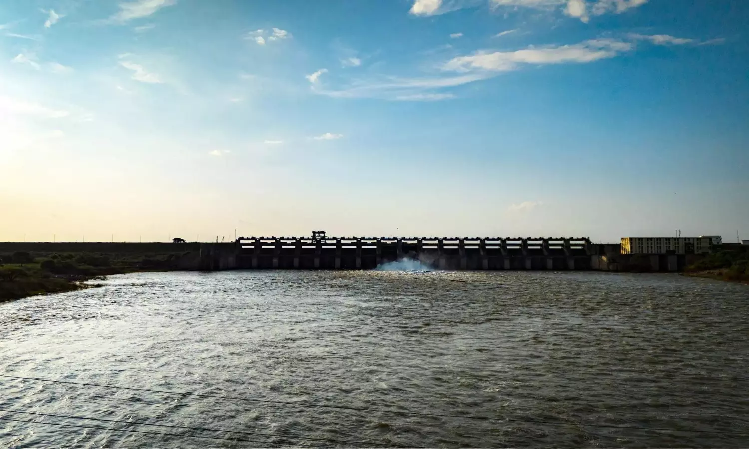 Singur Dam Repair Plan Delayed Amid Drinking Water Concerns
