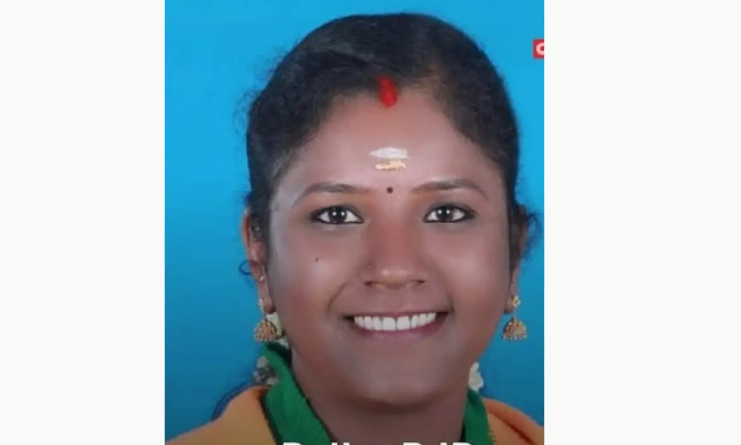 Keralas Sonia Gandhi Contesting Local Body Poll on BJP Ticket