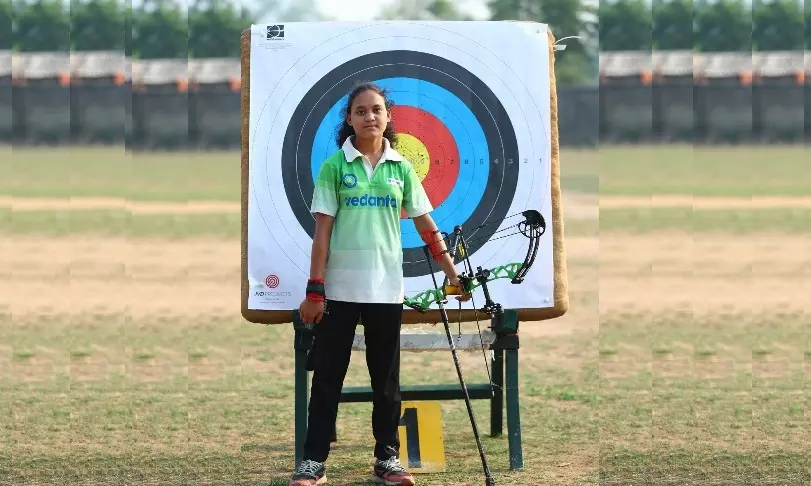 From Farmland To National Podium: Odisha Teen Rachana Majhi’s Rise In Indian Archery