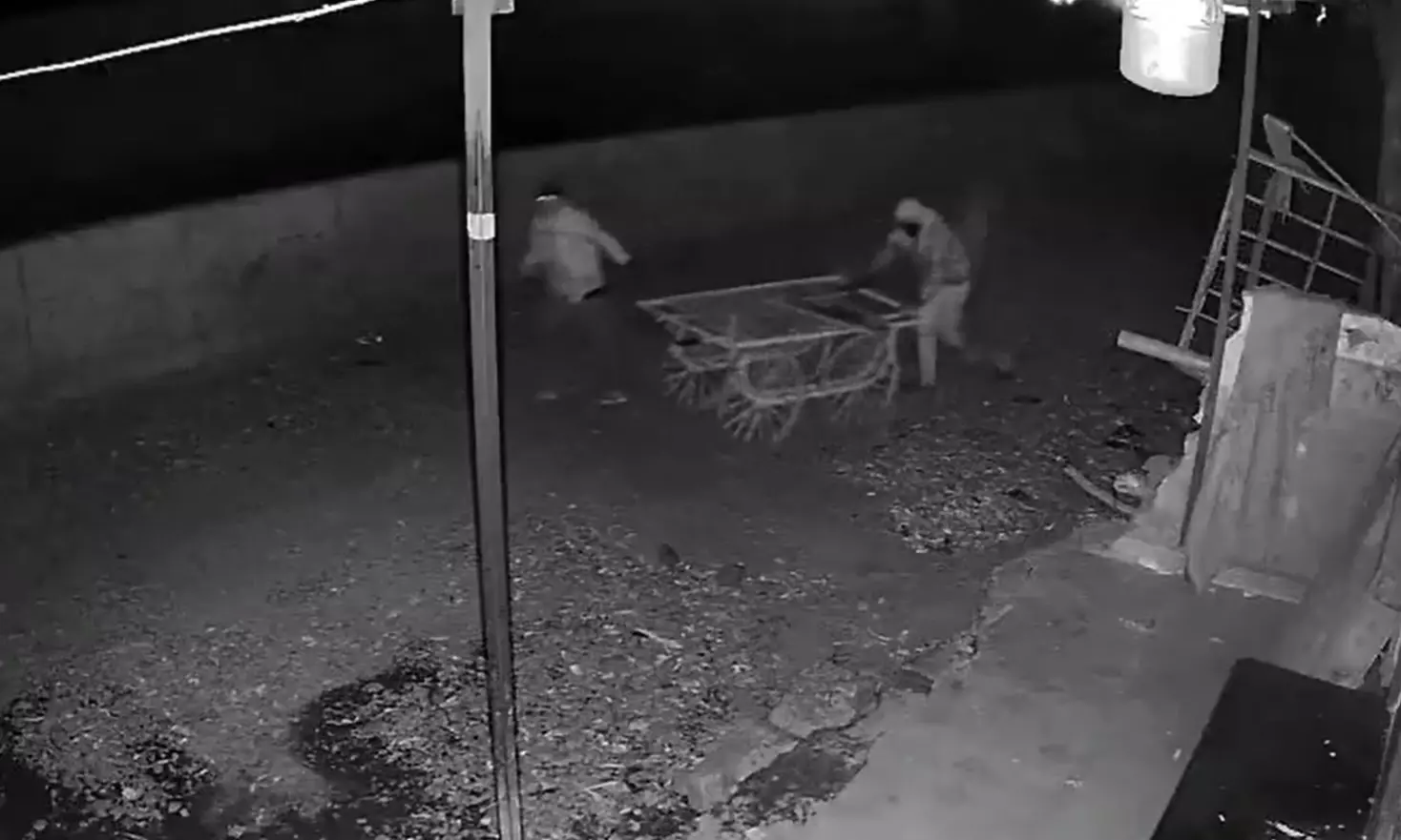 ATM Theft in Belagavi: Stolen Machine Found Abandoned