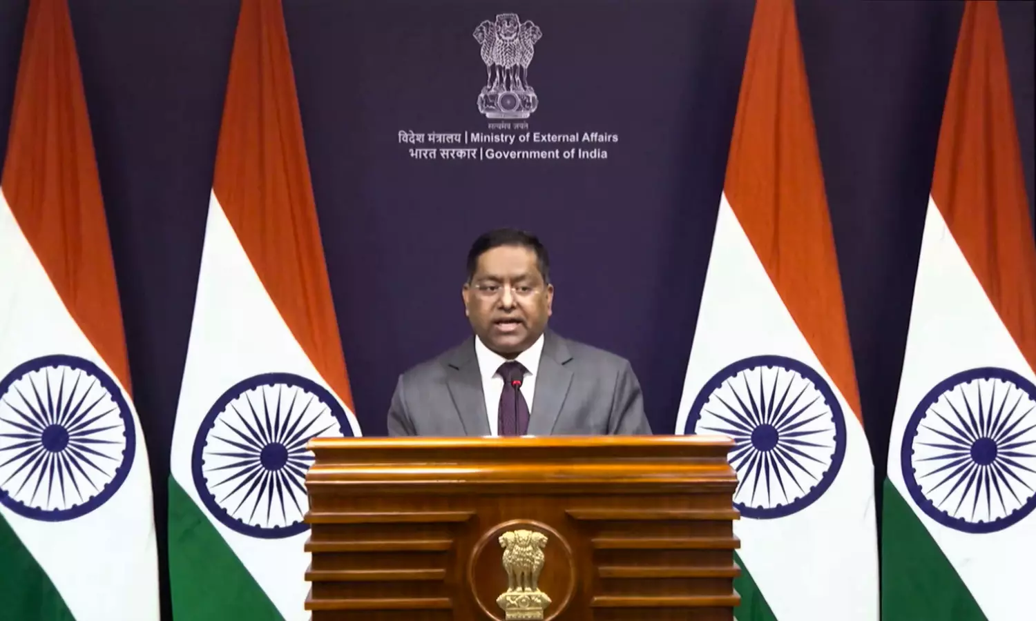 India Rejects Pak Claim of Airspace Denial for Sri Lanka Aid