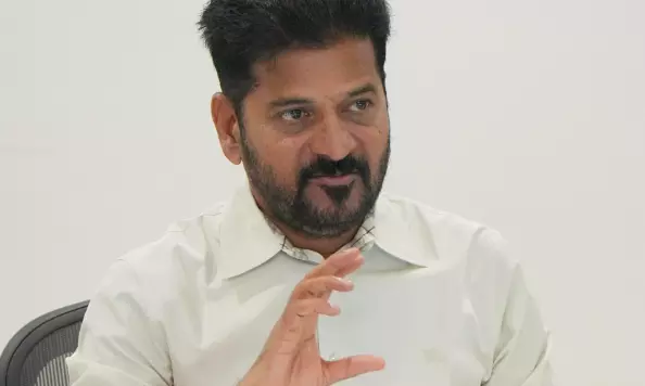 Donthi Puts Rivalry Aside to Back CM Revanth