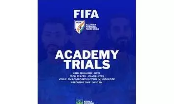 Telangana To Get Men and Women Football Clubs