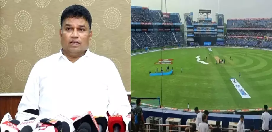 Barabati Set for T20 Spectacle as India–South Africa Clash Nears