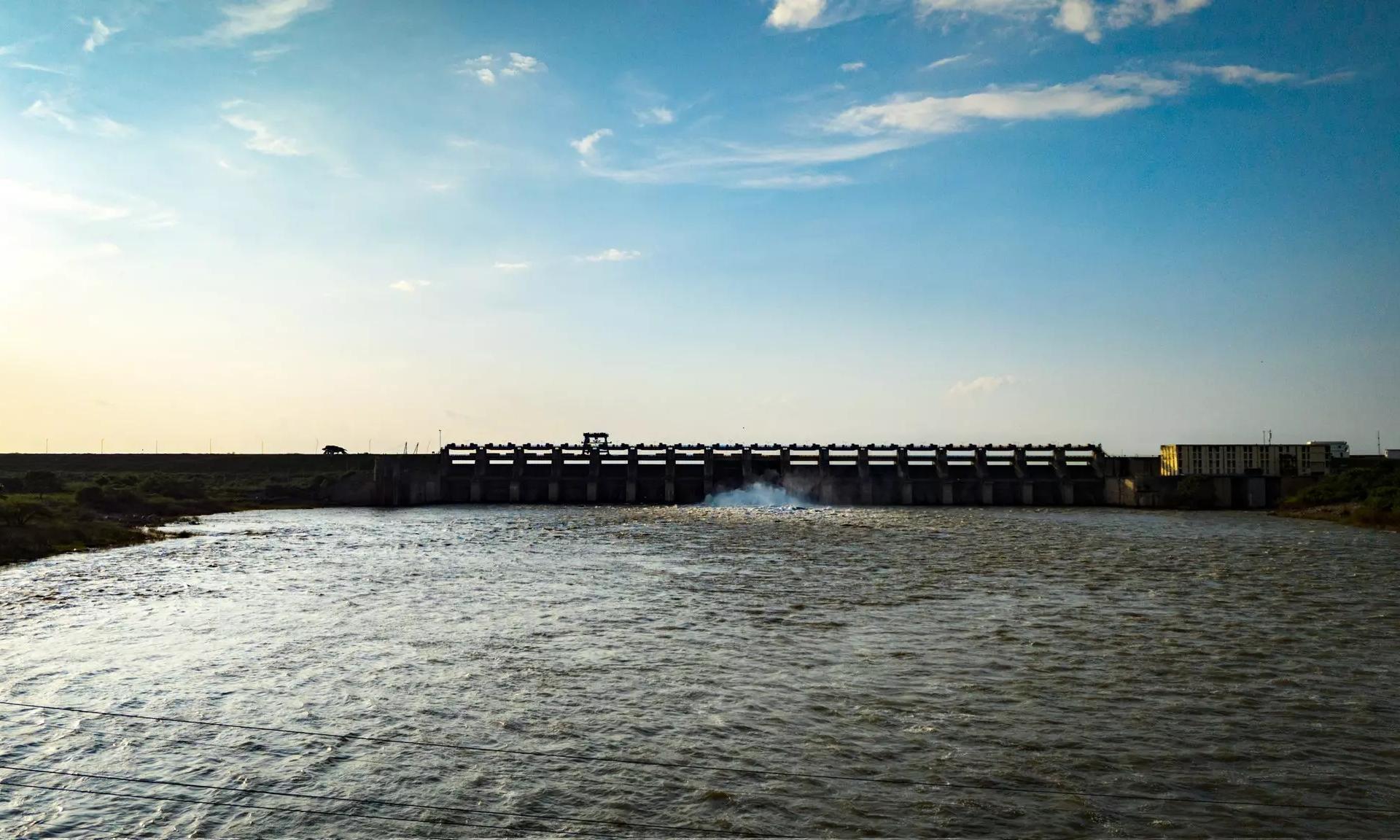 Singur Dam Water Release Ordered