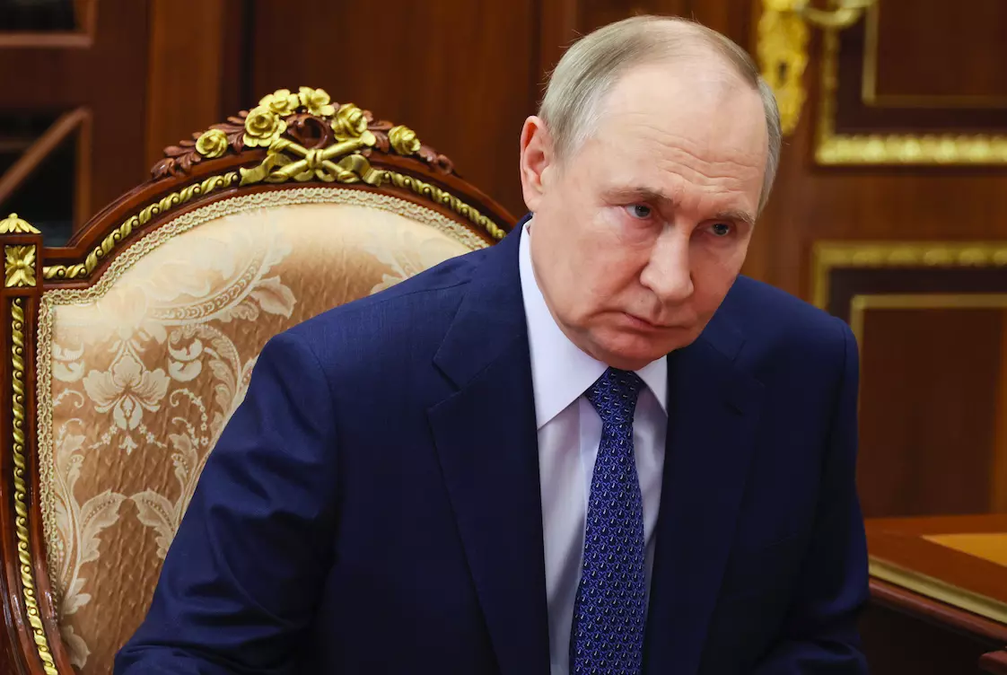 Russia Okays Key Military Pact Ahead of Putin Visit Russia Okays Key Military Pact Ahead of Putin Visit