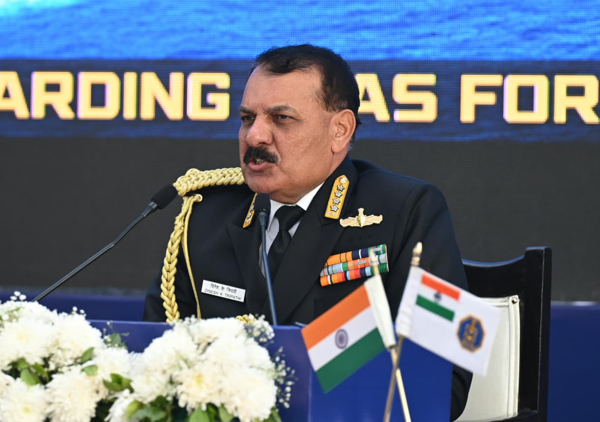 India Strengthens Naval Power with Submarines