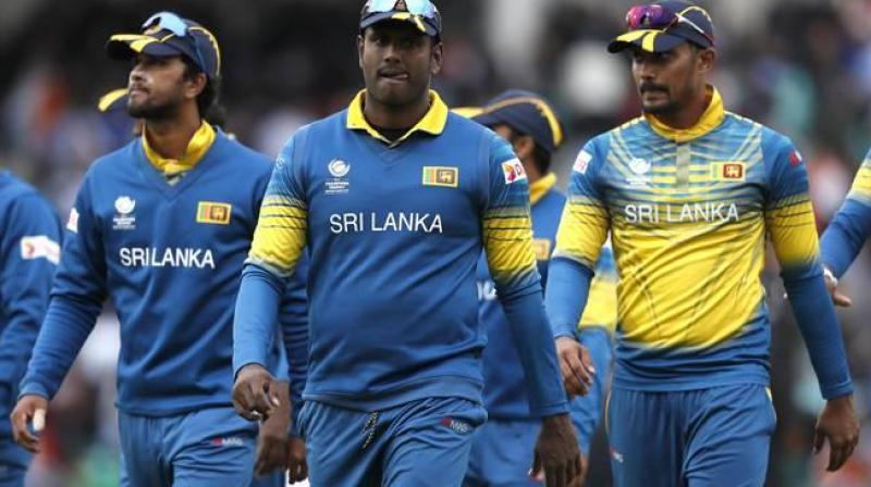 Sri Lanka to Host Pakistan in T20 Series