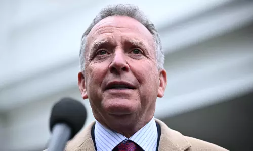 US Envoy to Meet Russias Putin for Talks on Ending Ukraine War