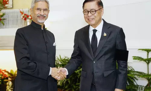 India Values Thailand as Long-Time Friend, Important Maritime Neighbour: Jaishankar