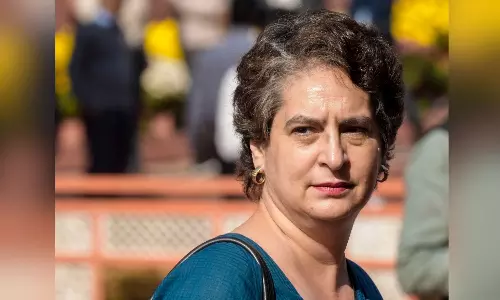 Turning Country Into a Dictatorship: Priyanka on Mandating Sanchar Saathi App On Mobile