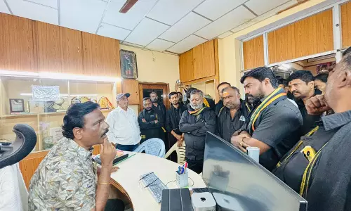 School Bars Student to Attend Classes for Observing Ayyappa Deeksha in Neredmet