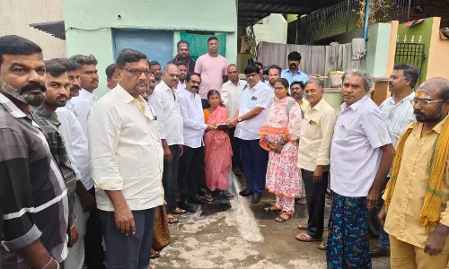 Anantapur: NTR Pension Distribution Brings Cheer in Bukkarayasamudram Mandal