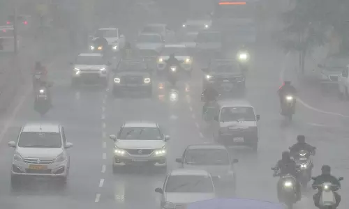 Cyclone Ditwah Intensifies Over Southwest–West Central Bay of Bengal