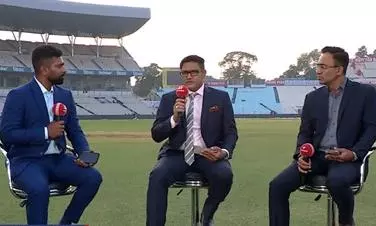 Letting Faf Go Was Tough, But It Was Time To Move To a Younger Option: Badani Letting Faf Go Was Tough, But It Was Time To Move To a Younger Option: Badani