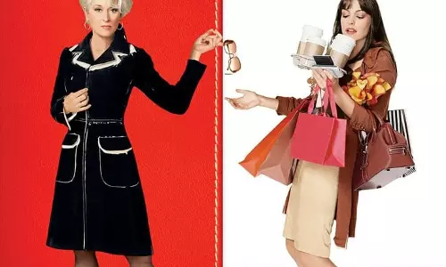 20 Years Later, Does the Devil still wear Prada?