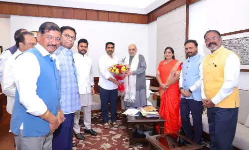 AP Seeks From Centre ₹6,352 Crore Relief For Cyclone Montha Damage